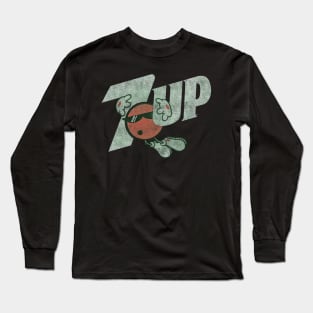 Vintage Cool 7 Up Long Sleeve T-Shirt